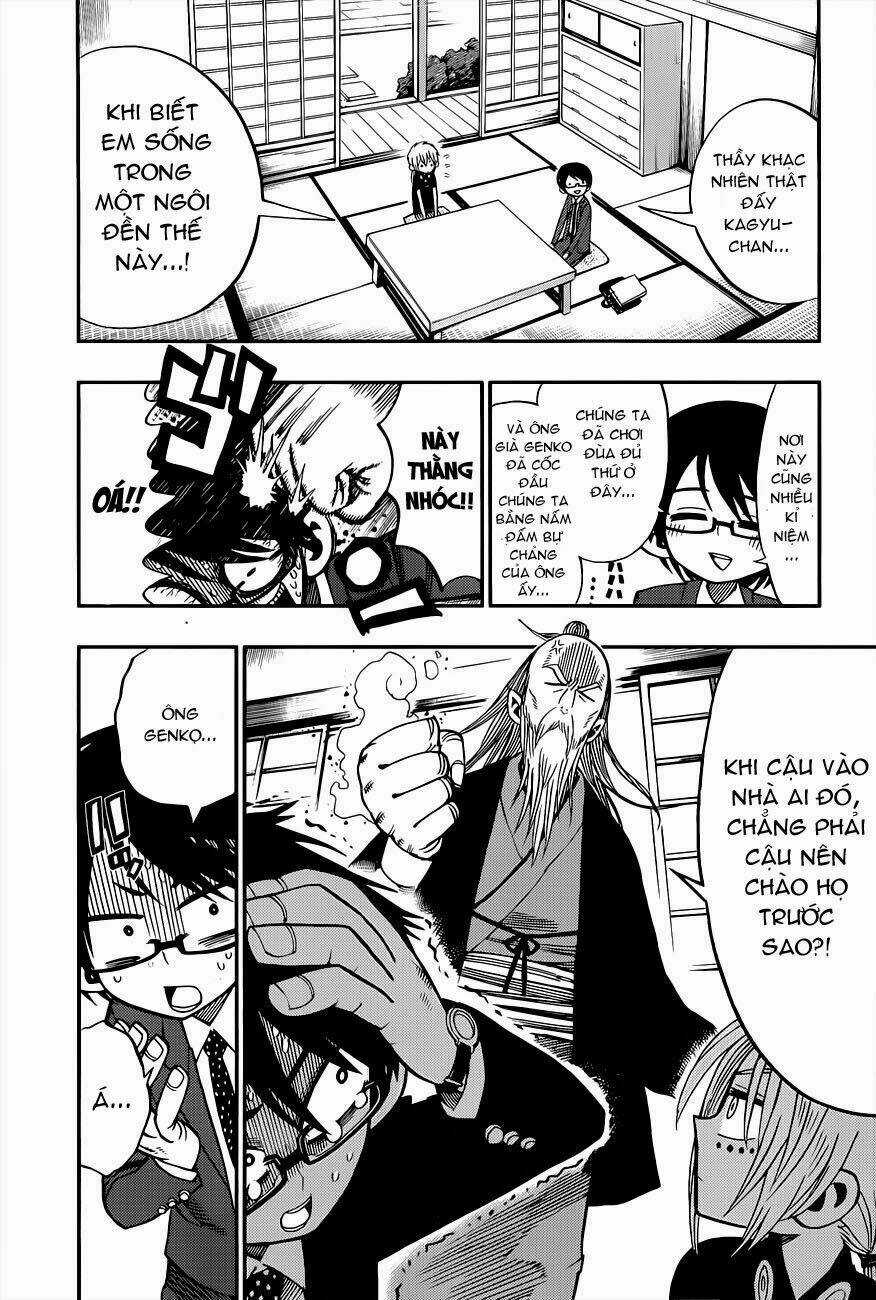 Nejimaki Kagyu Chapter 3 trang 7