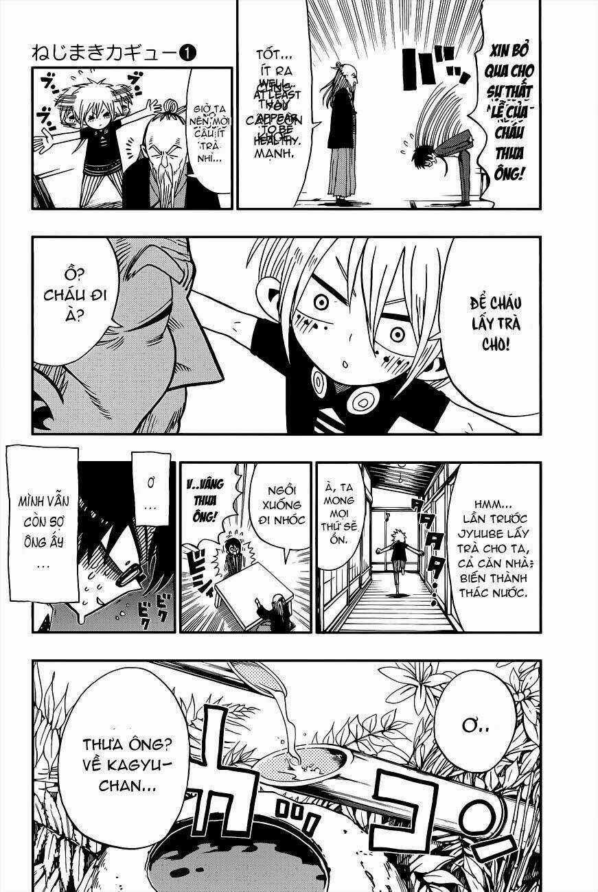 Nejimaki Kagyu Chapter 3 trang 8