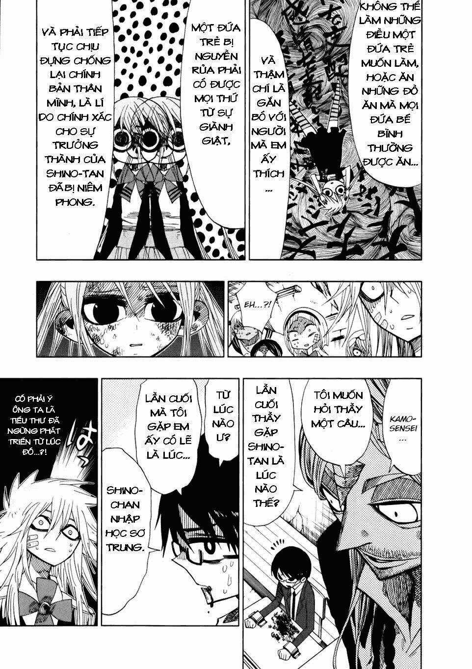 Nejimaki Kagyu Chapter 30 trang 3