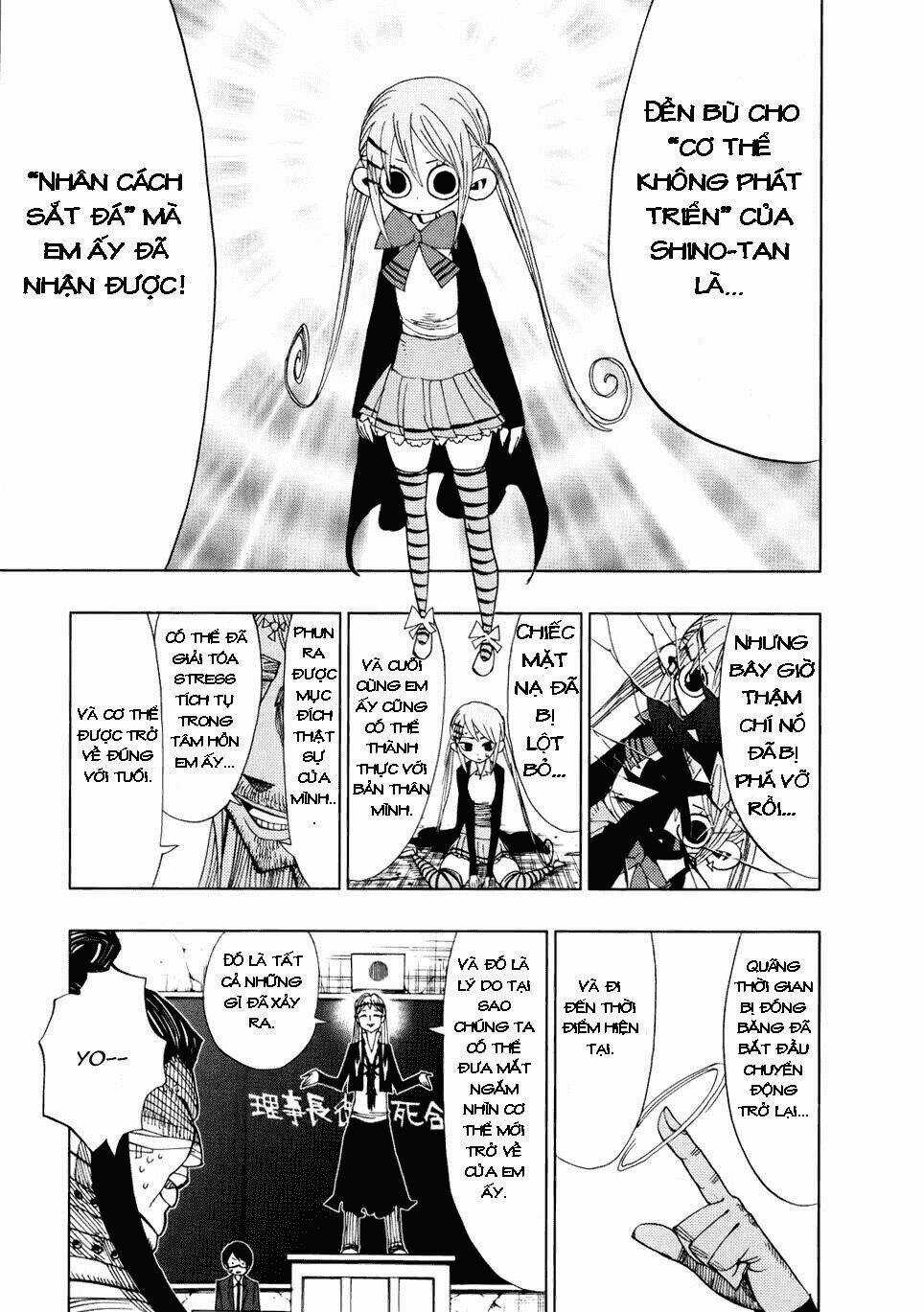 Nejimaki Kagyu Chapter 30 trang 5