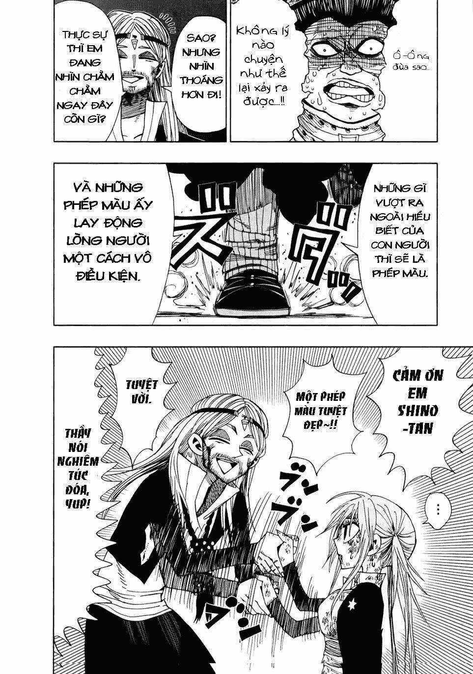 Nejimaki Kagyu Chapter 30 trang 6