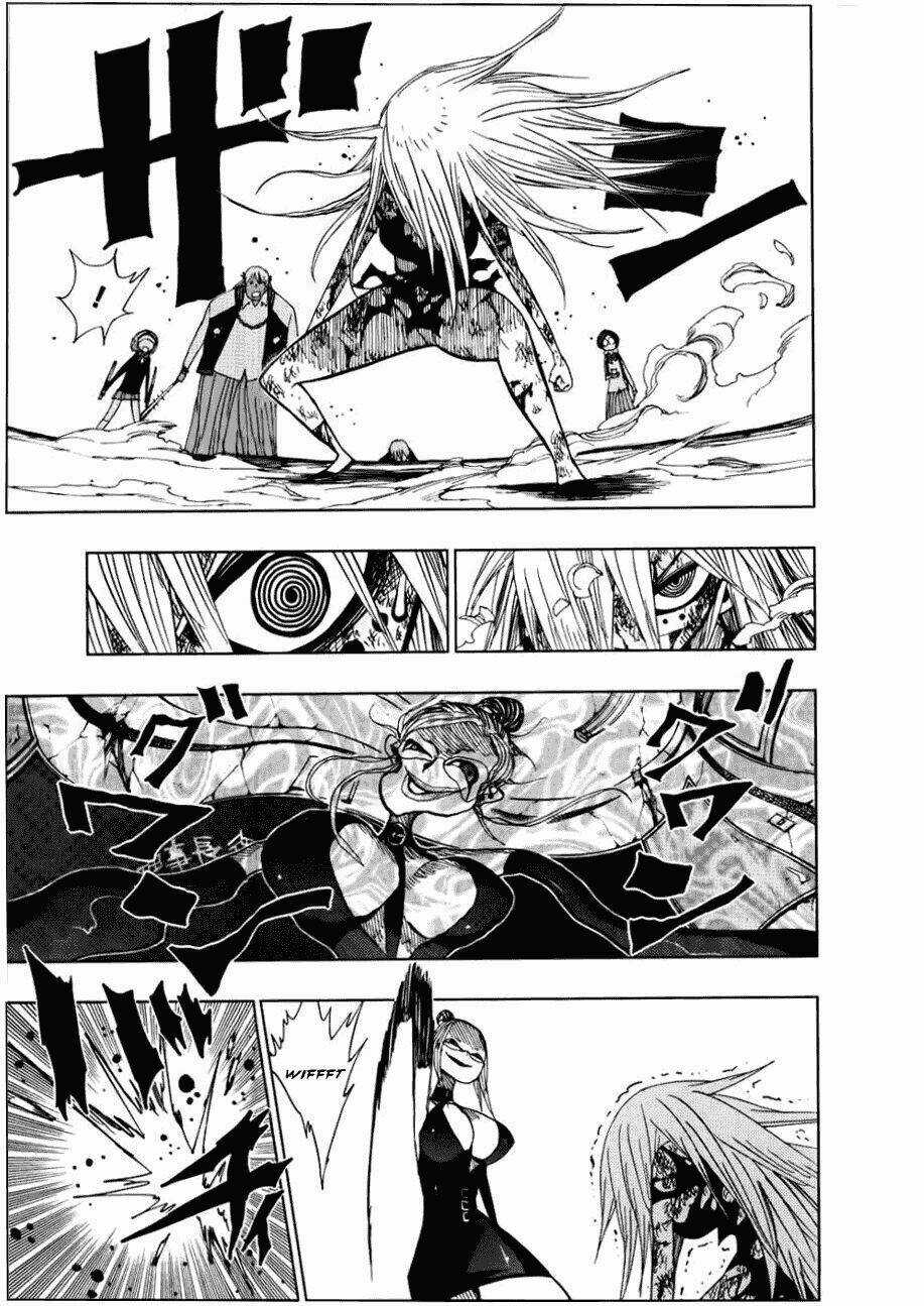 Nejimaki Kagyu Chapter 31 trang 10