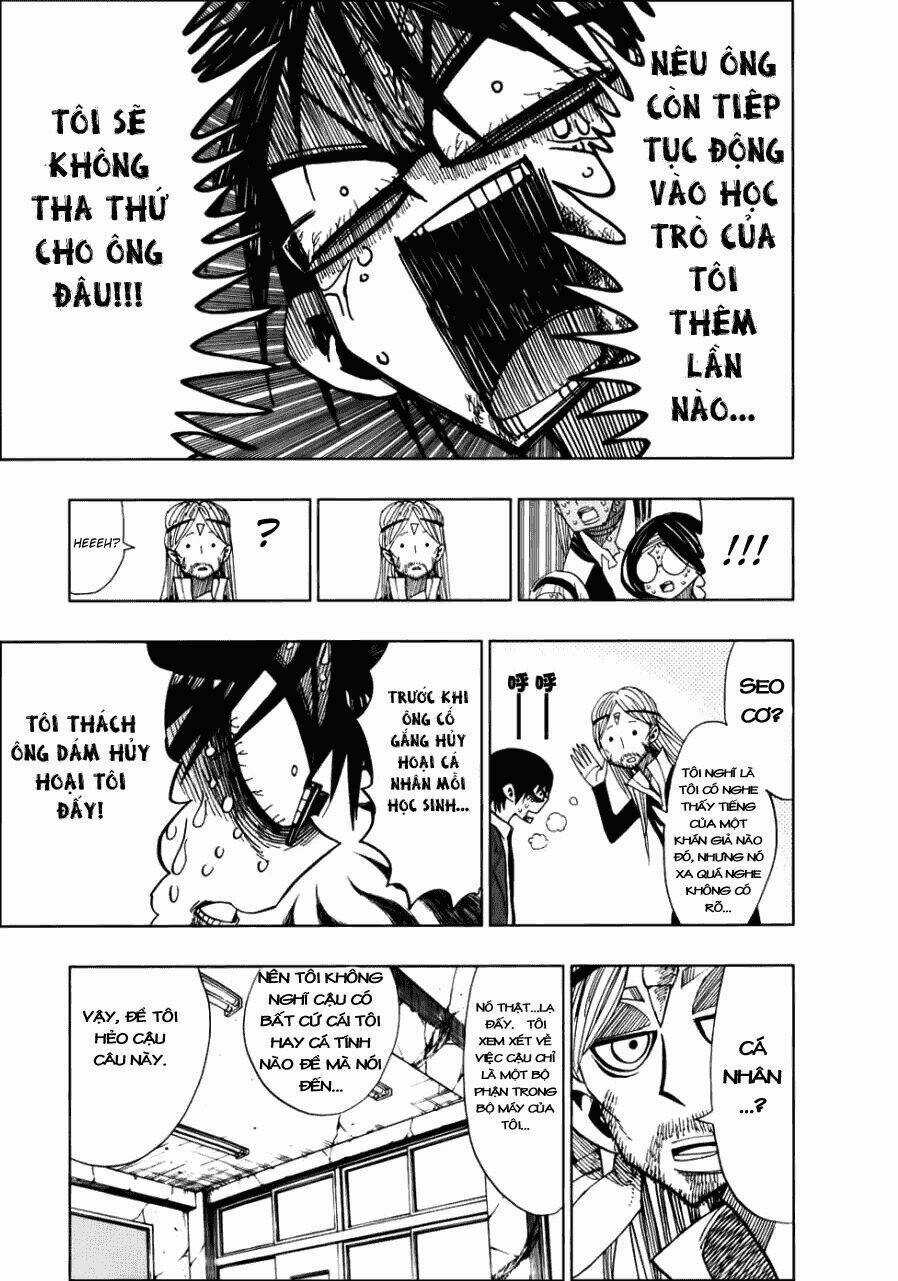 Nejimaki Kagyu Chapter 31 trang 12