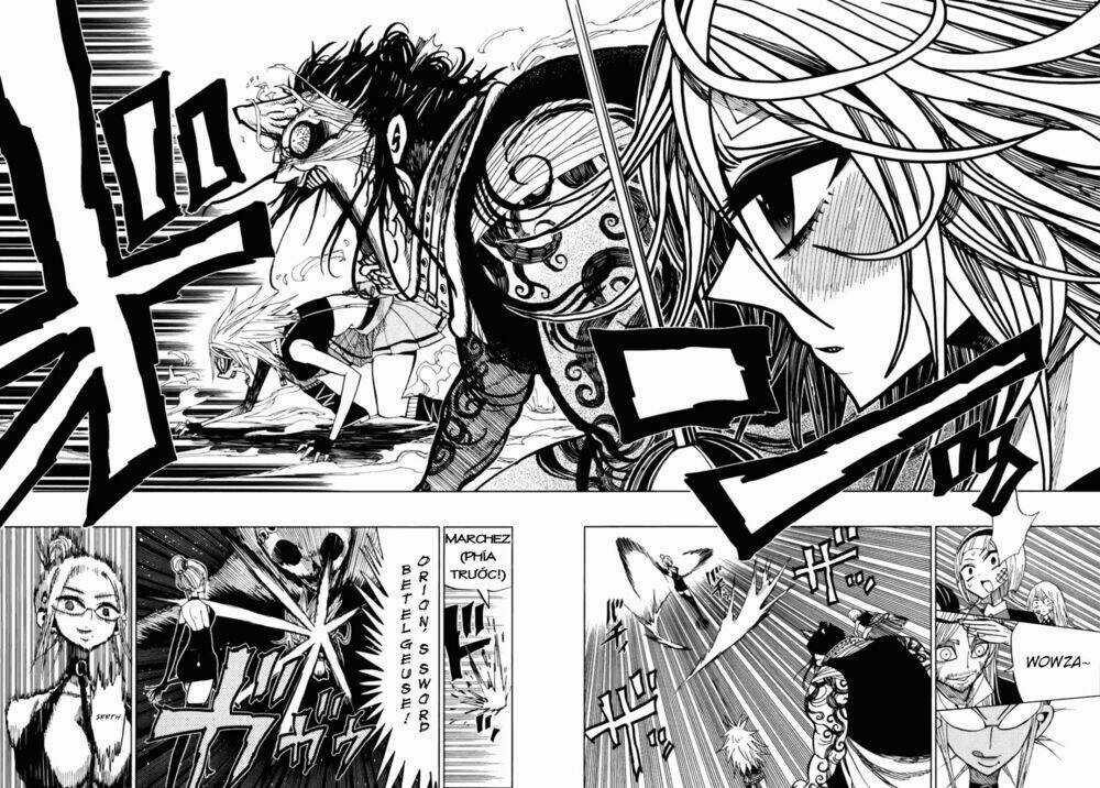 Nejimaki Kagyu Chapter 31 trang 2