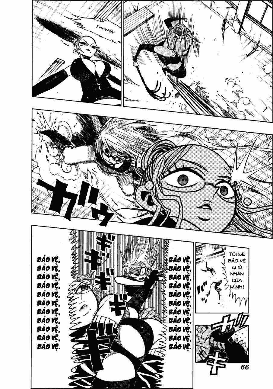 Nejimaki Kagyu Chapter 31 trang 3