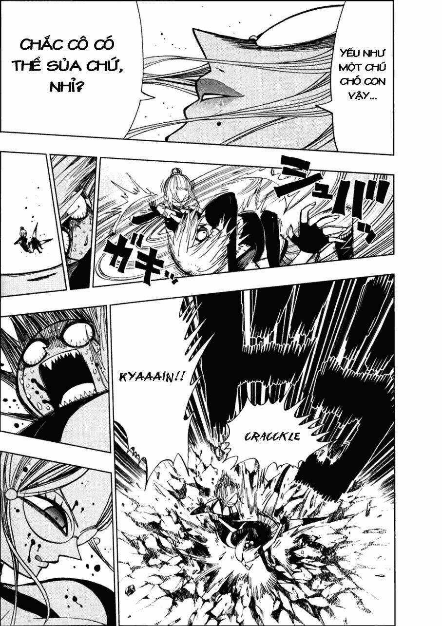 Nejimaki Kagyu Chapter 31 trang 4