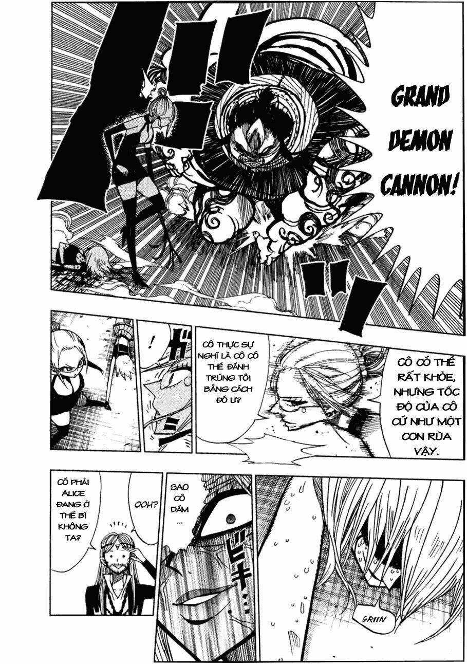 Nejimaki Kagyu Chapter 31 trang 5