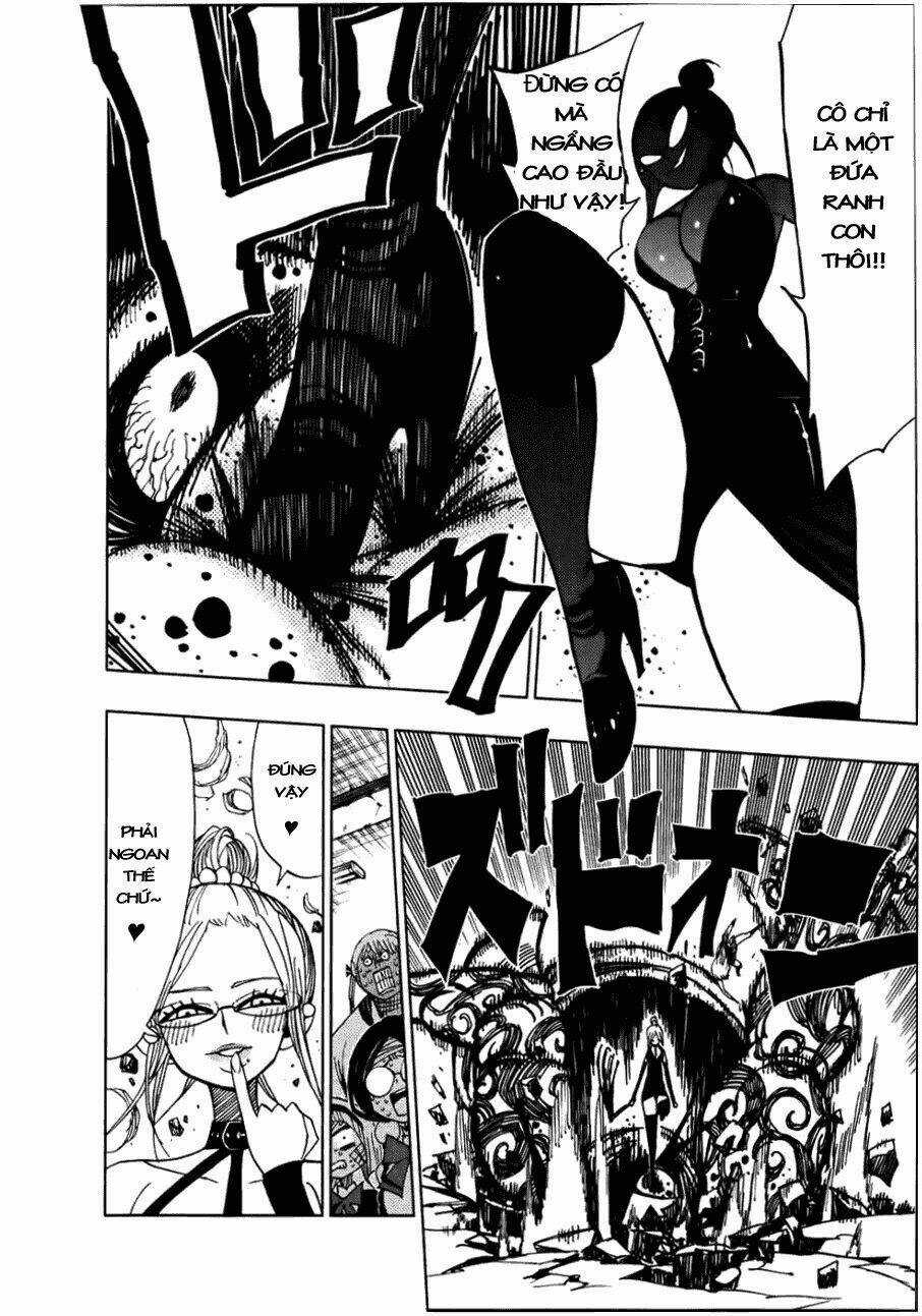 Nejimaki Kagyu Chapter 31 trang 7