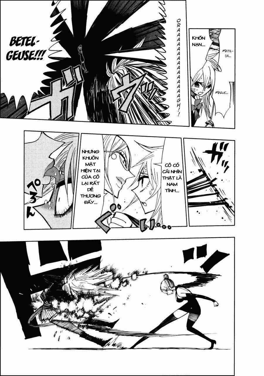 Nejimaki Kagyu Chapter 31 trang 8