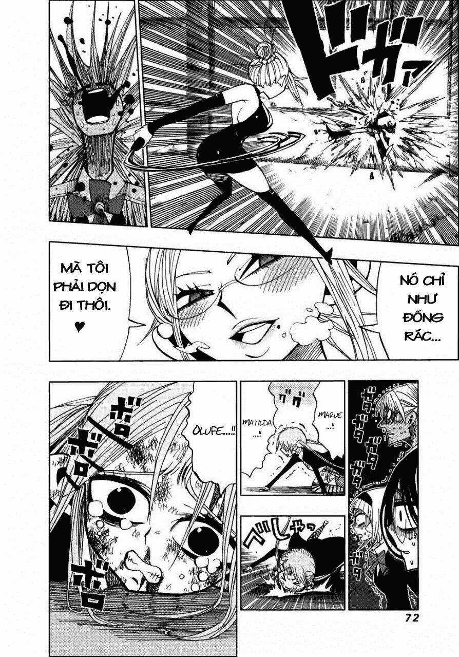 Nejimaki Kagyu Chapter 31 trang 9