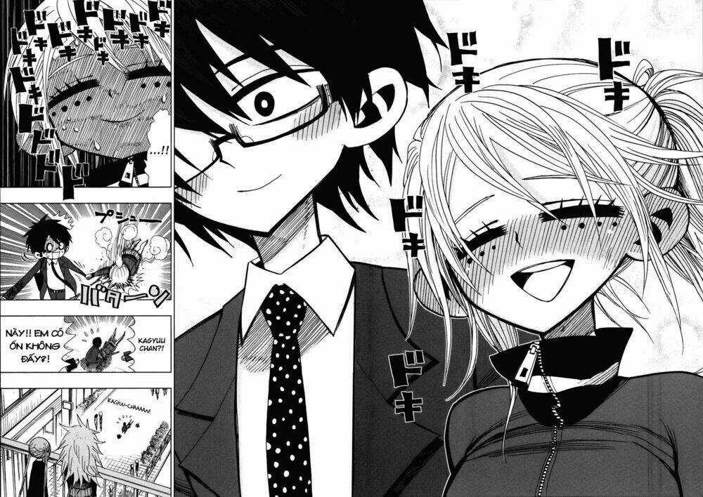 Nejimaki Kagyu Chapter 32 trang 15