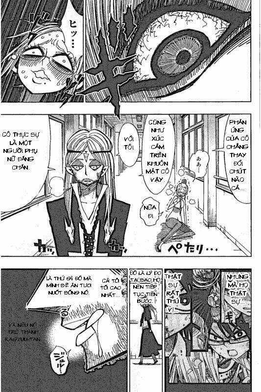 Nejimaki Kagyu Chapter 32 trang 4