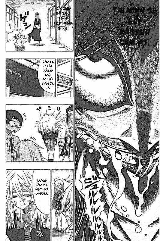 Nejimaki Kagyu Chapter 32 trang 5