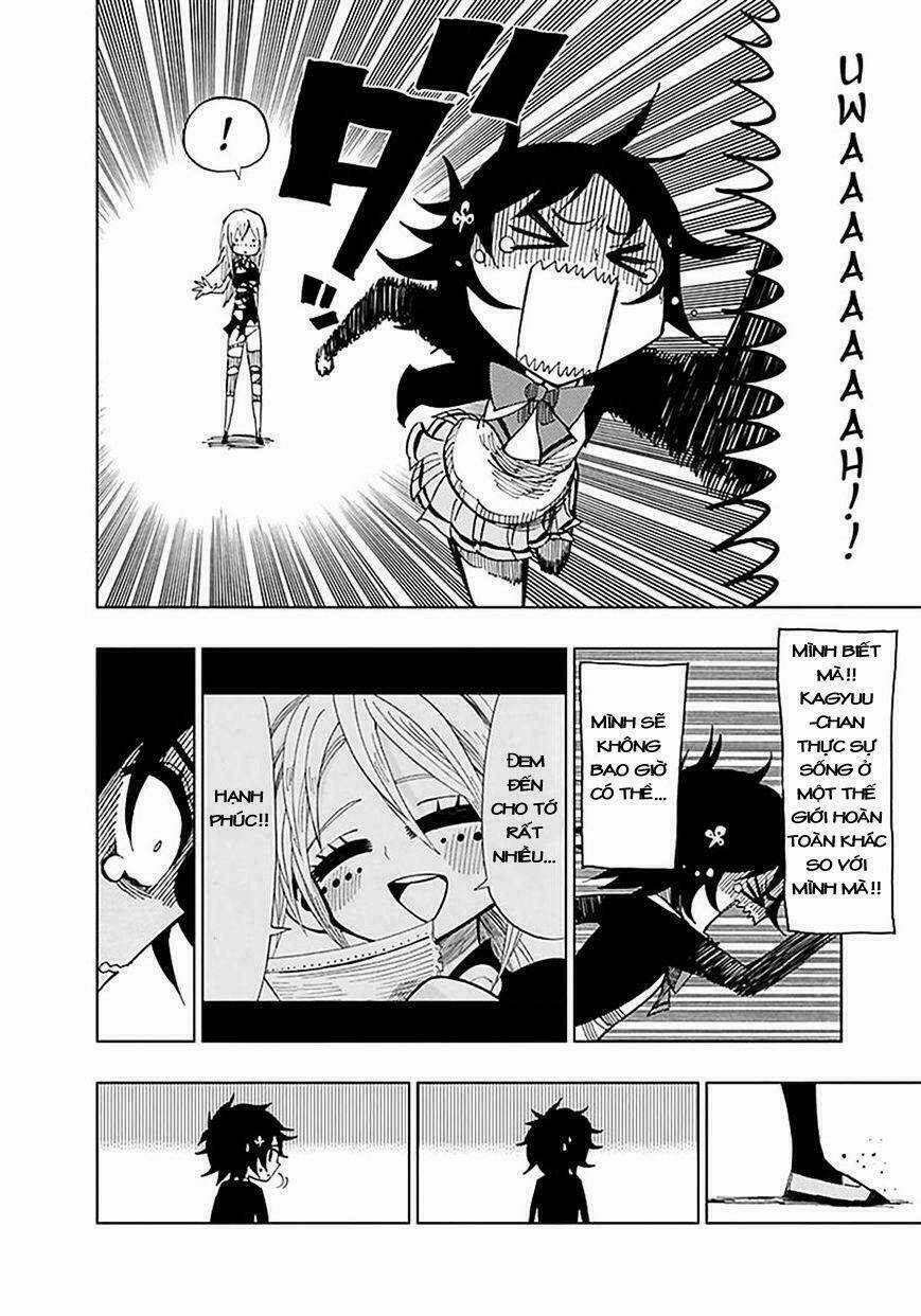 Nejimaki Kagyu Chapter 33 trang 11