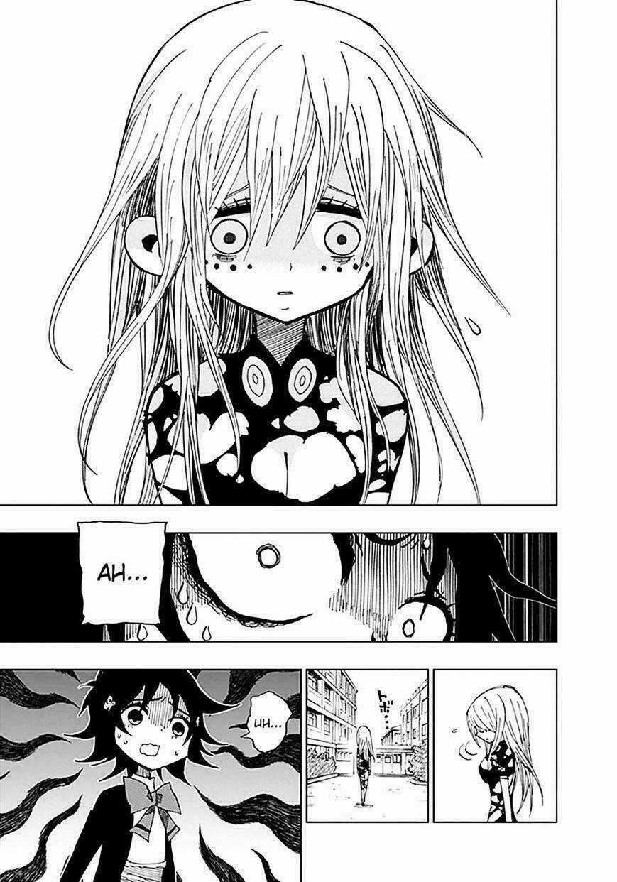 Nejimaki Kagyu Chapter 33 trang 12