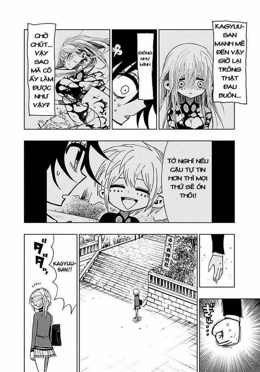 Nejimaki Kagyu Chapter 33 trang 13