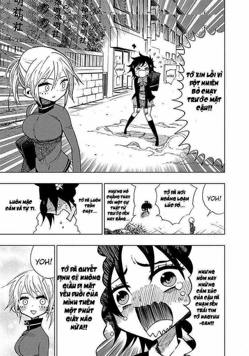 Nejimaki Kagyu Chapter 33 trang 14