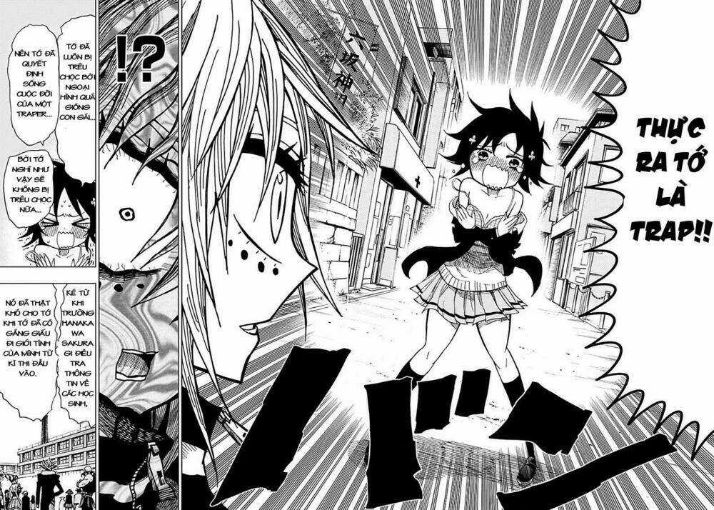 Nejimaki Kagyu Chapter 33 trang 15