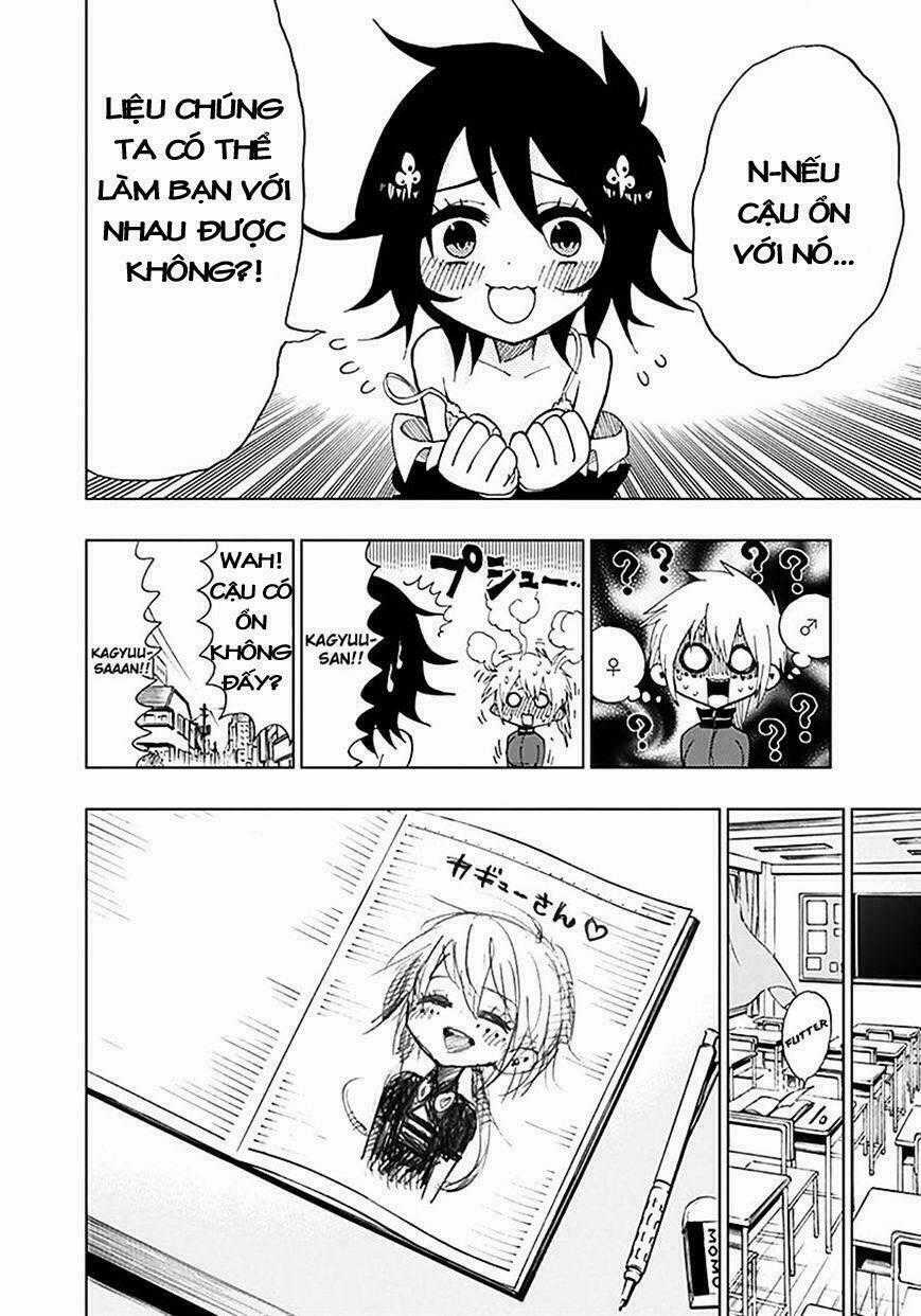 Nejimaki Kagyu Chapter 33 trang 16