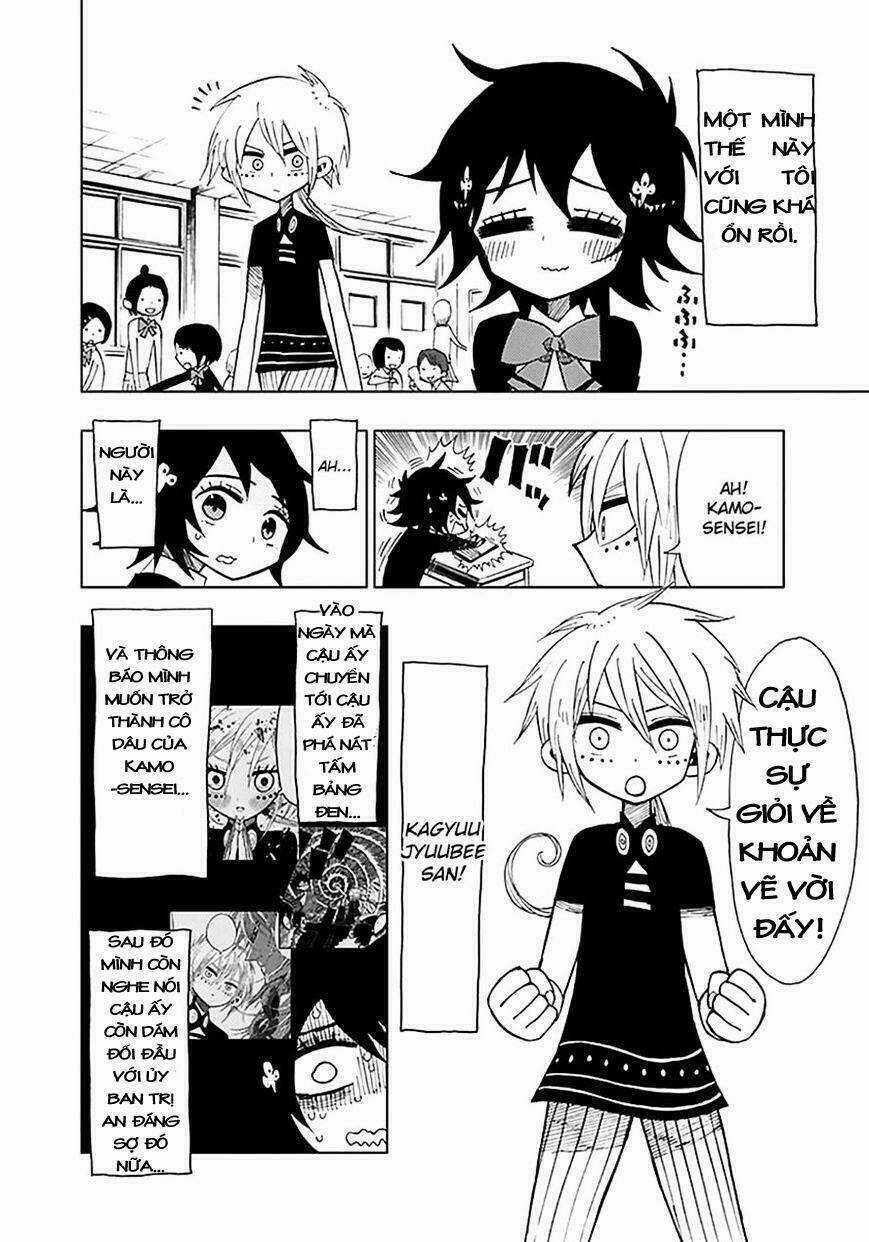 Nejimaki Kagyu Chapter 33 trang 3