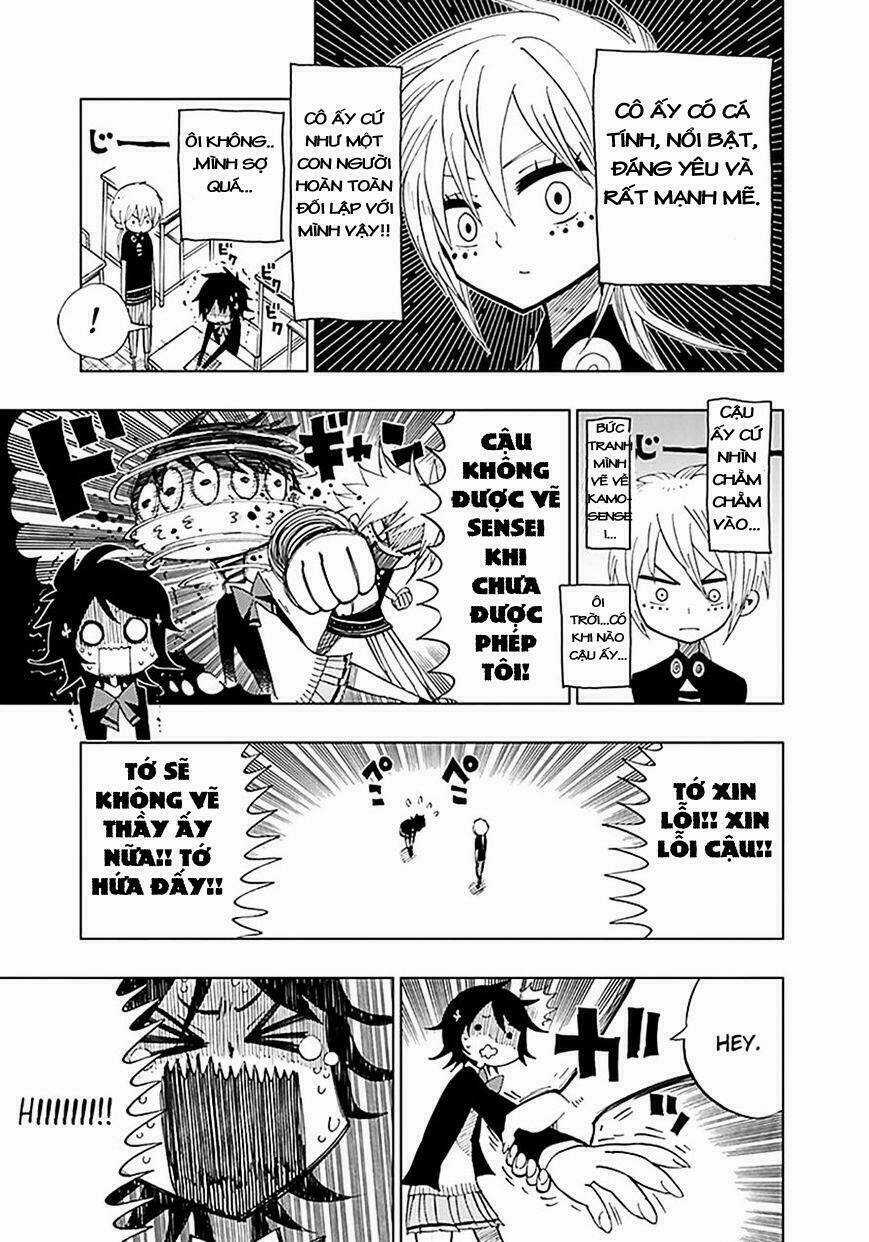 Nejimaki Kagyu Chapter 33 trang 4