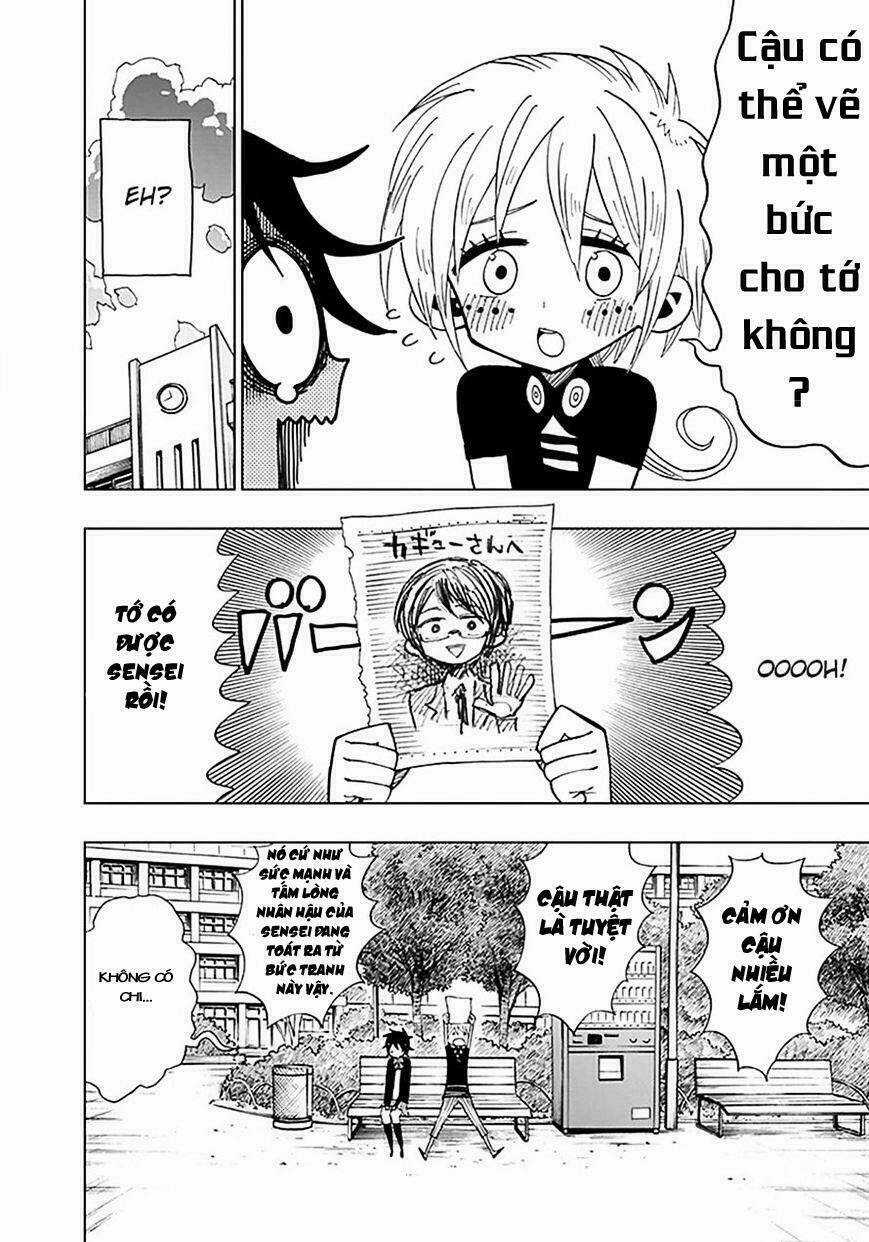 Nejimaki Kagyu Chapter 33 trang 5