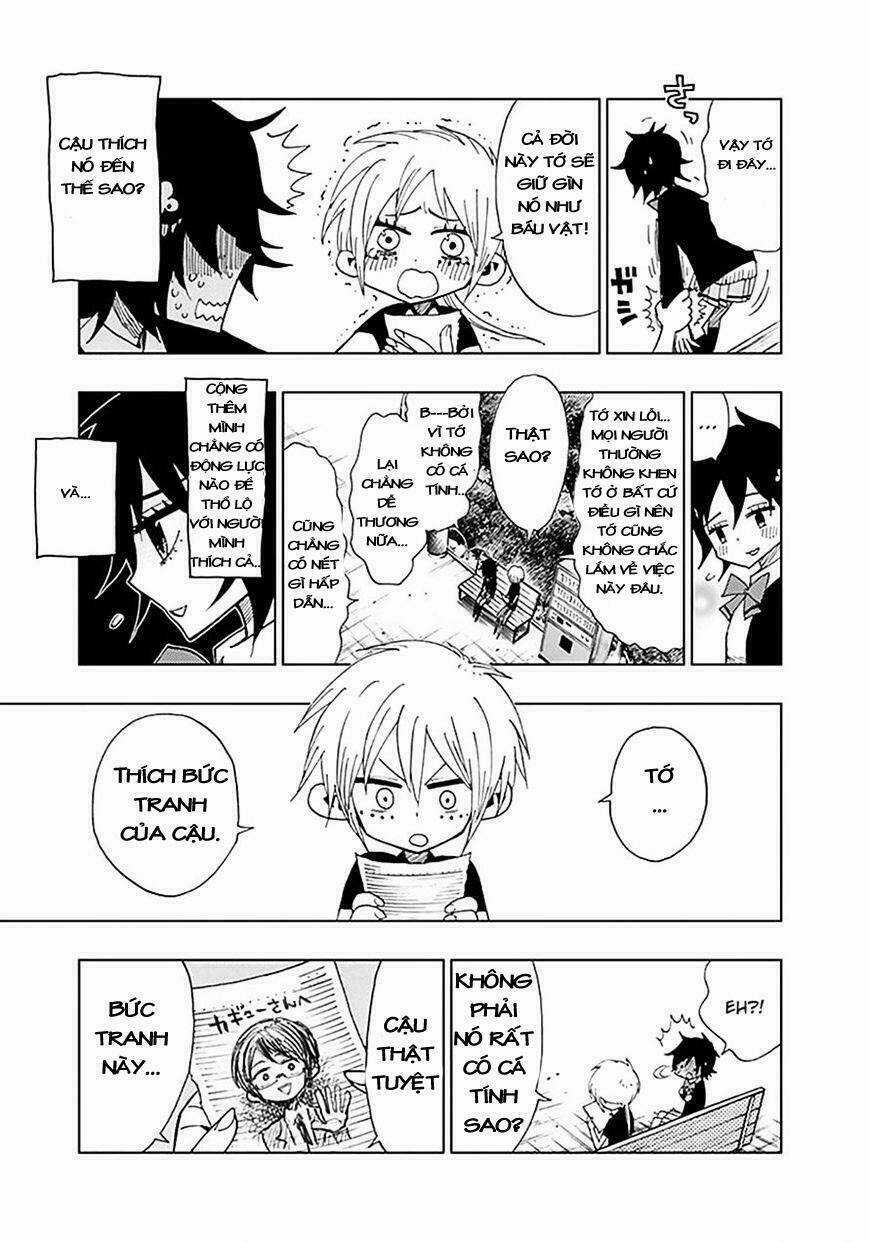 Nejimaki Kagyu Chapter 33 trang 6