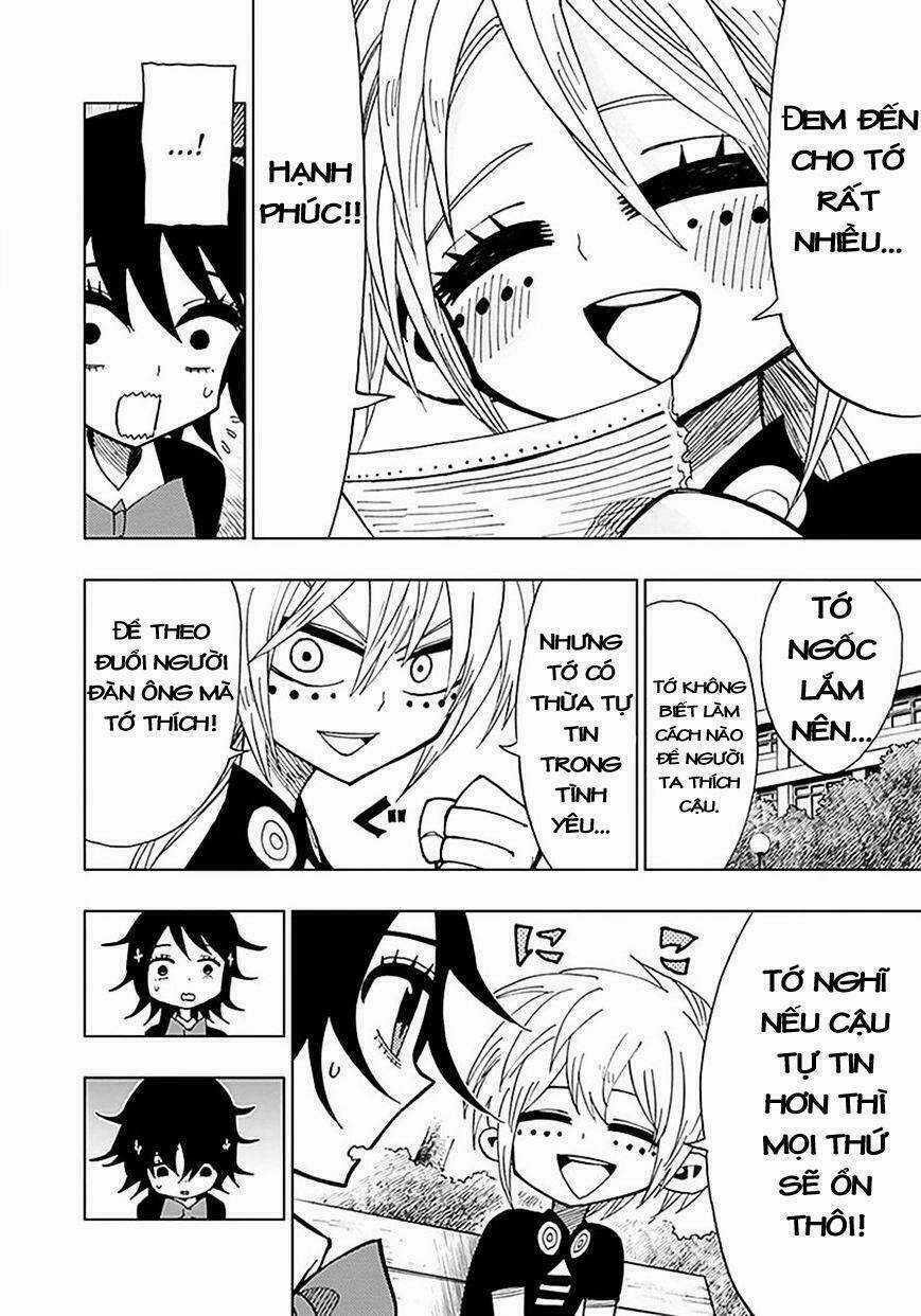 Nejimaki Kagyu Chapter 33 trang 7