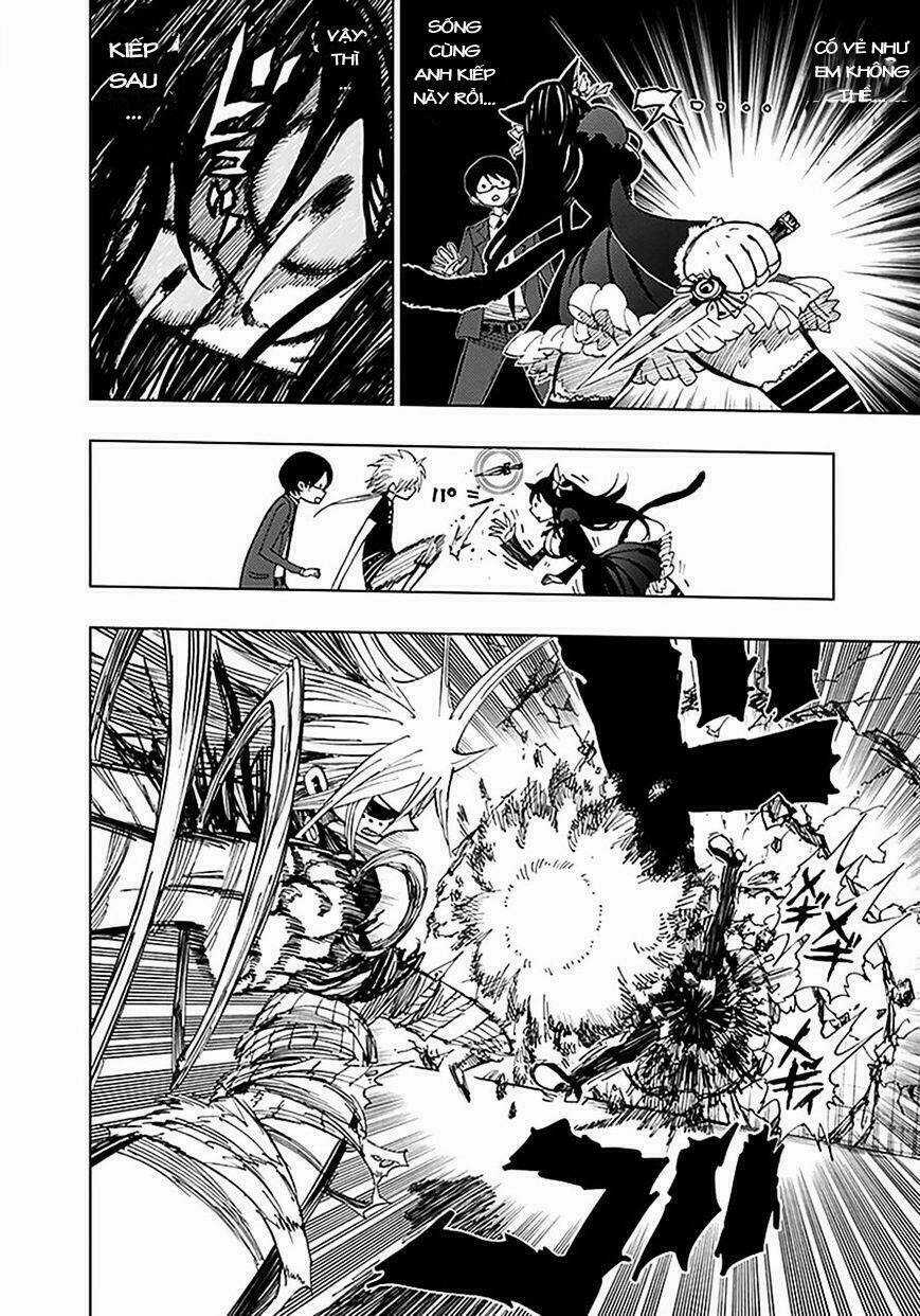 Nejimaki Kagyu Chapter 33 trang 9