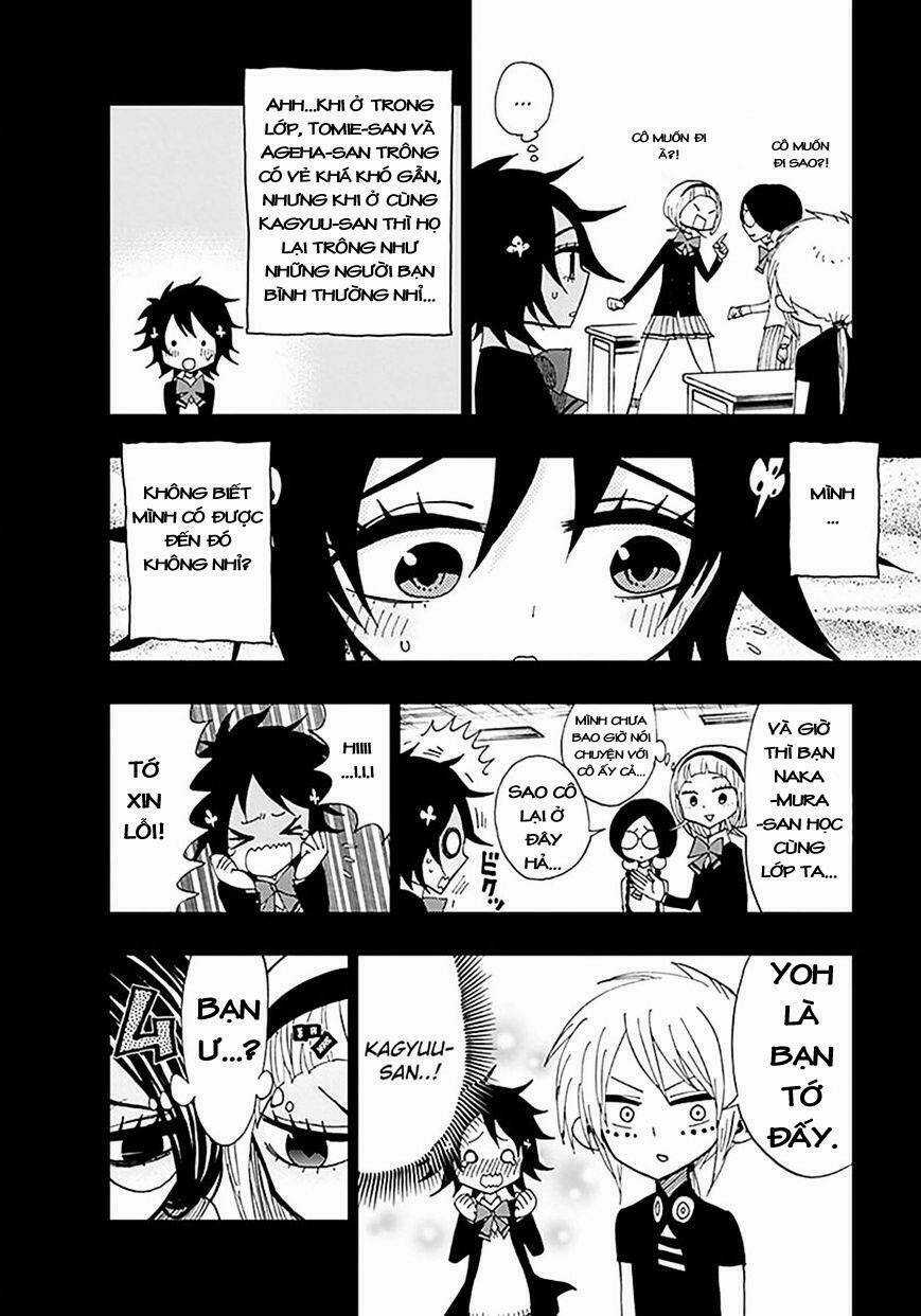 Nejimaki Kagyu Chapter 34 trang 3