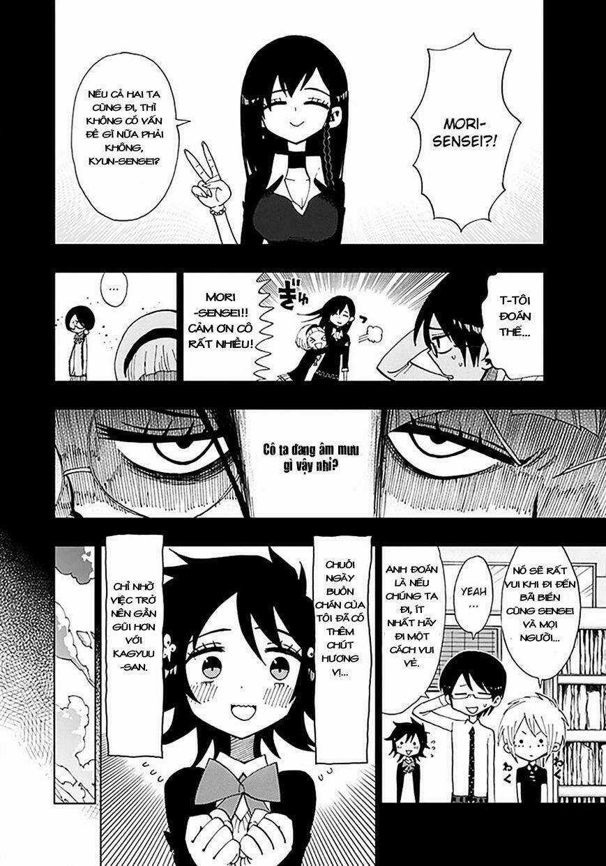 Nejimaki Kagyu Chapter 34 trang 5