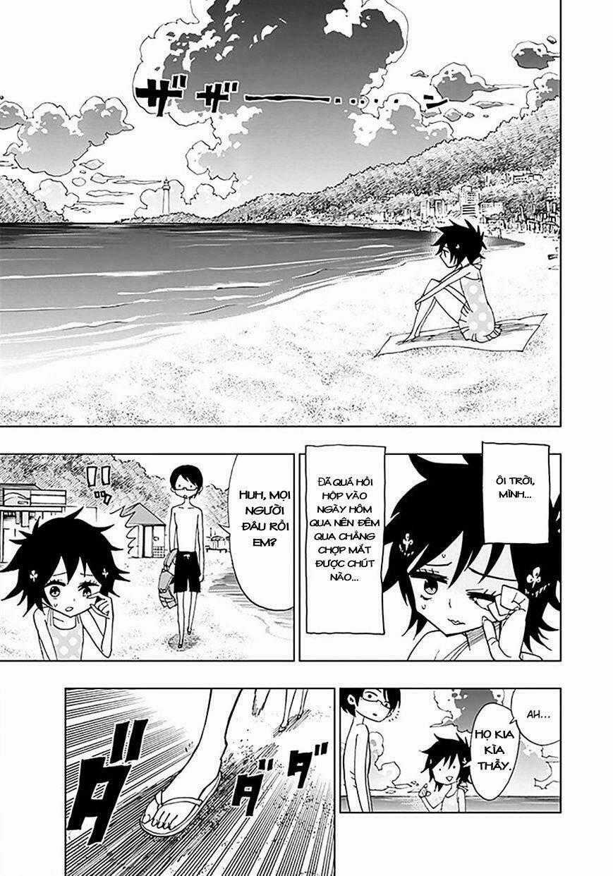 Nejimaki Kagyu Chapter 34 trang 6