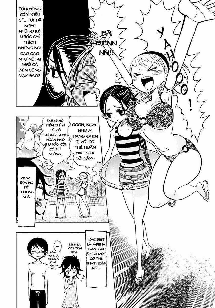 Nejimaki Kagyu Chapter 34 trang 7