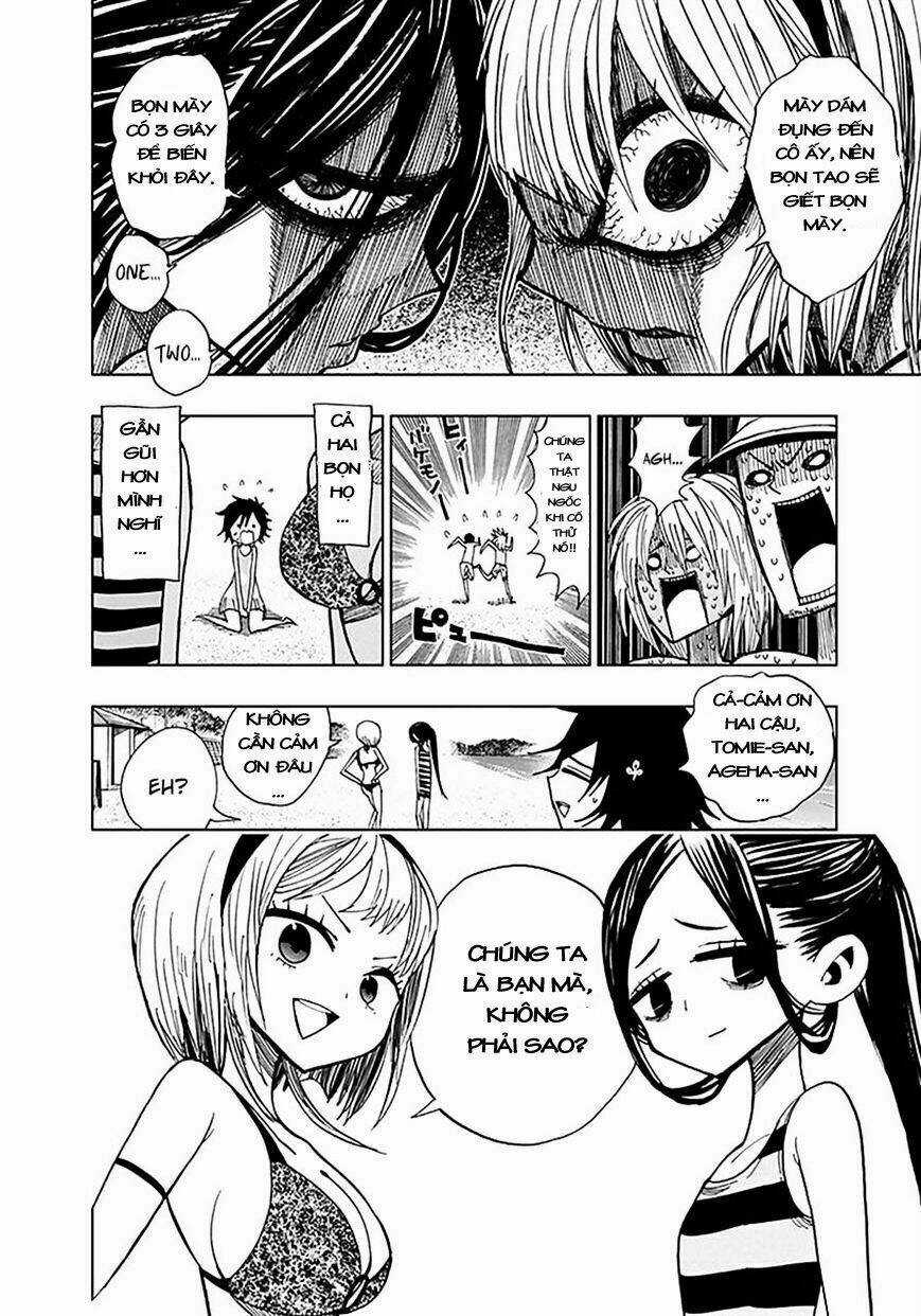 Nejimaki Kagyu Chapter 35 trang 10