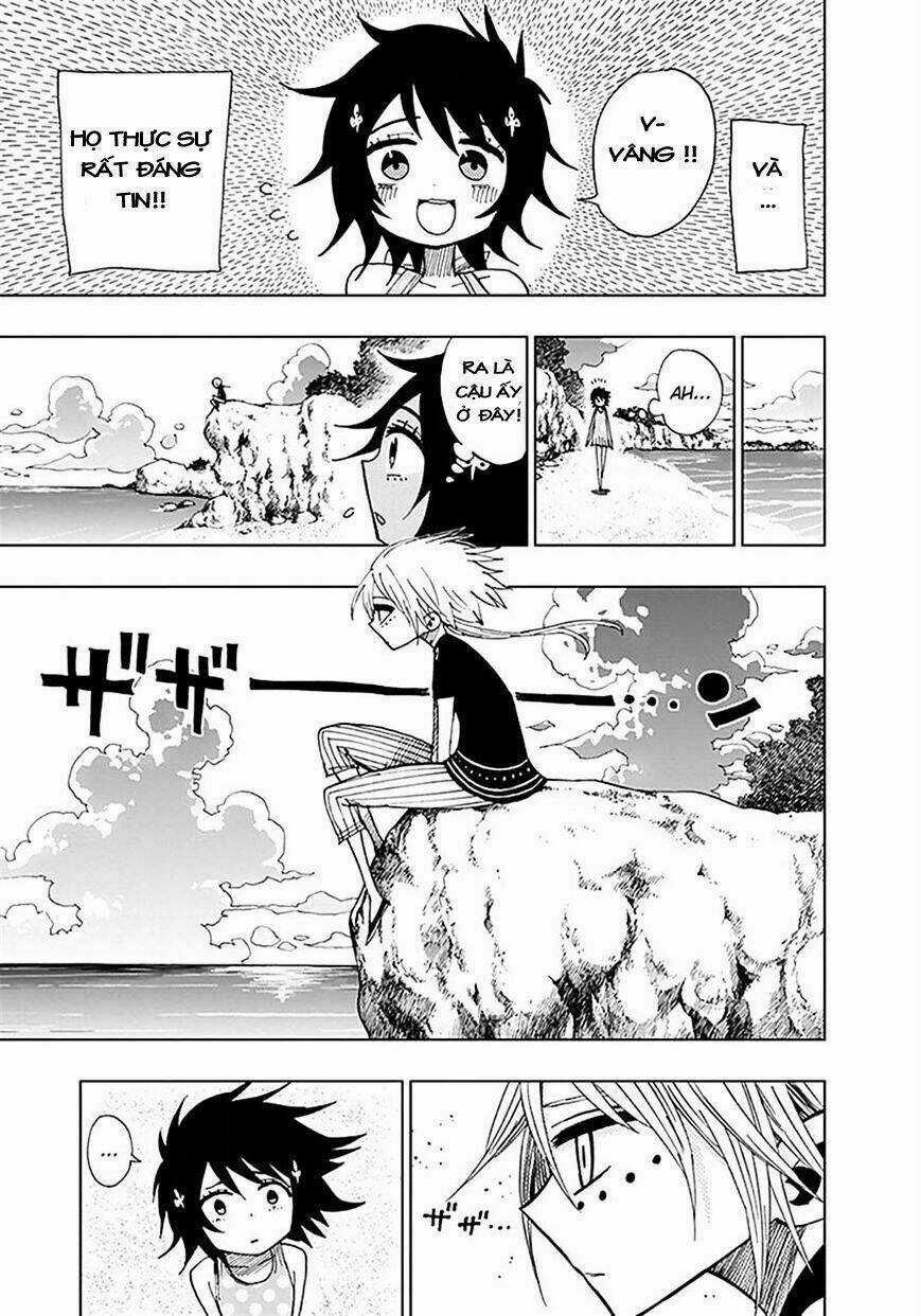 Nejimaki Kagyu Chapter 35 trang 11