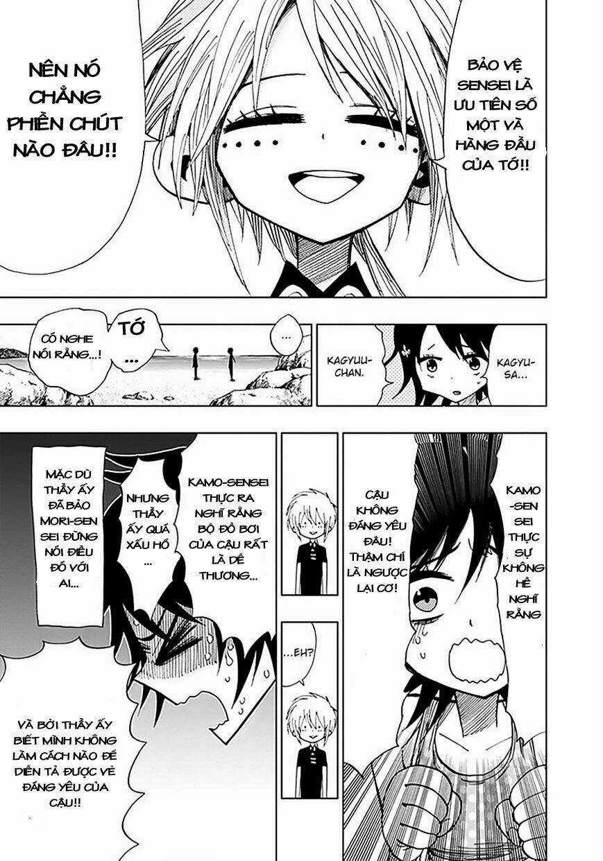 Nejimaki Kagyu Chapter 35 trang 13