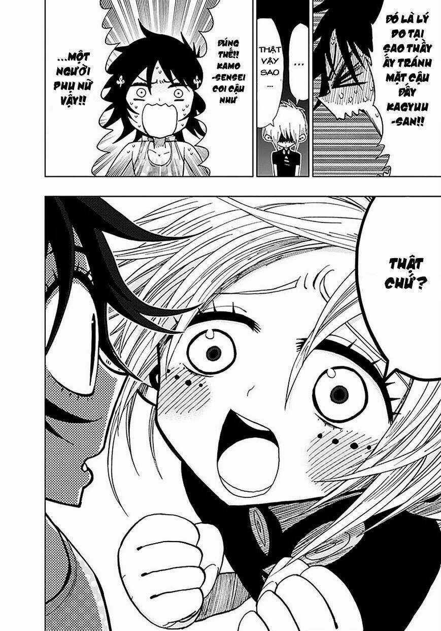 Nejimaki Kagyu Chapter 35 trang 14