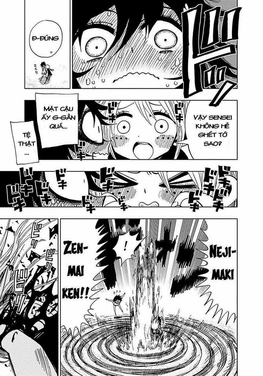 Nejimaki Kagyu Chapter 35 trang 15