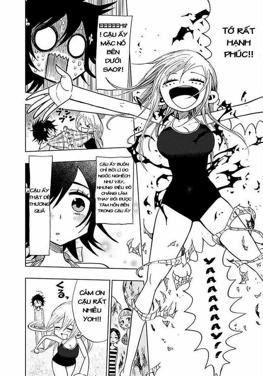 Nejimaki Kagyu Chapter 35 trang 16