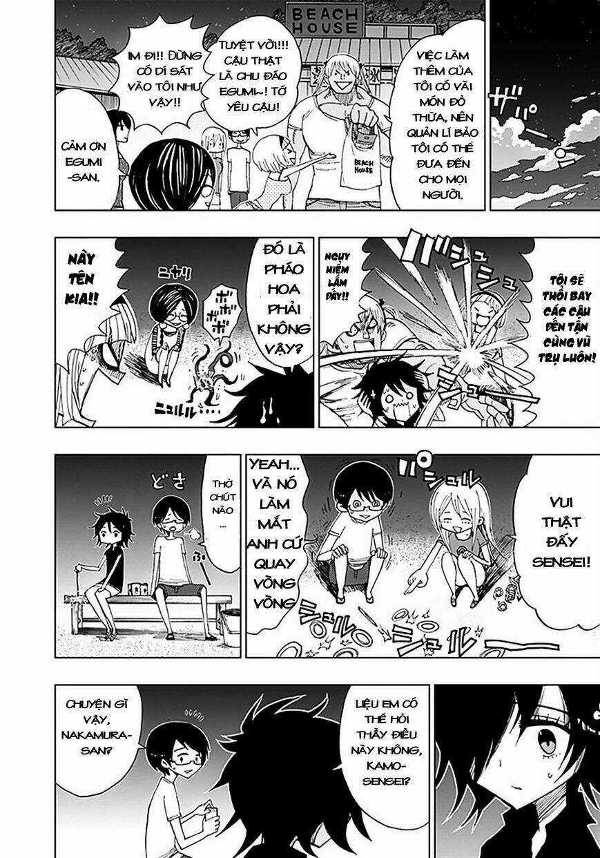 Nejimaki Kagyu Chapter 35 trang 18