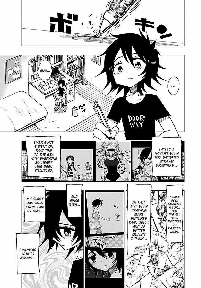 Nejimaki Kagyu Chapter 35 trang 22