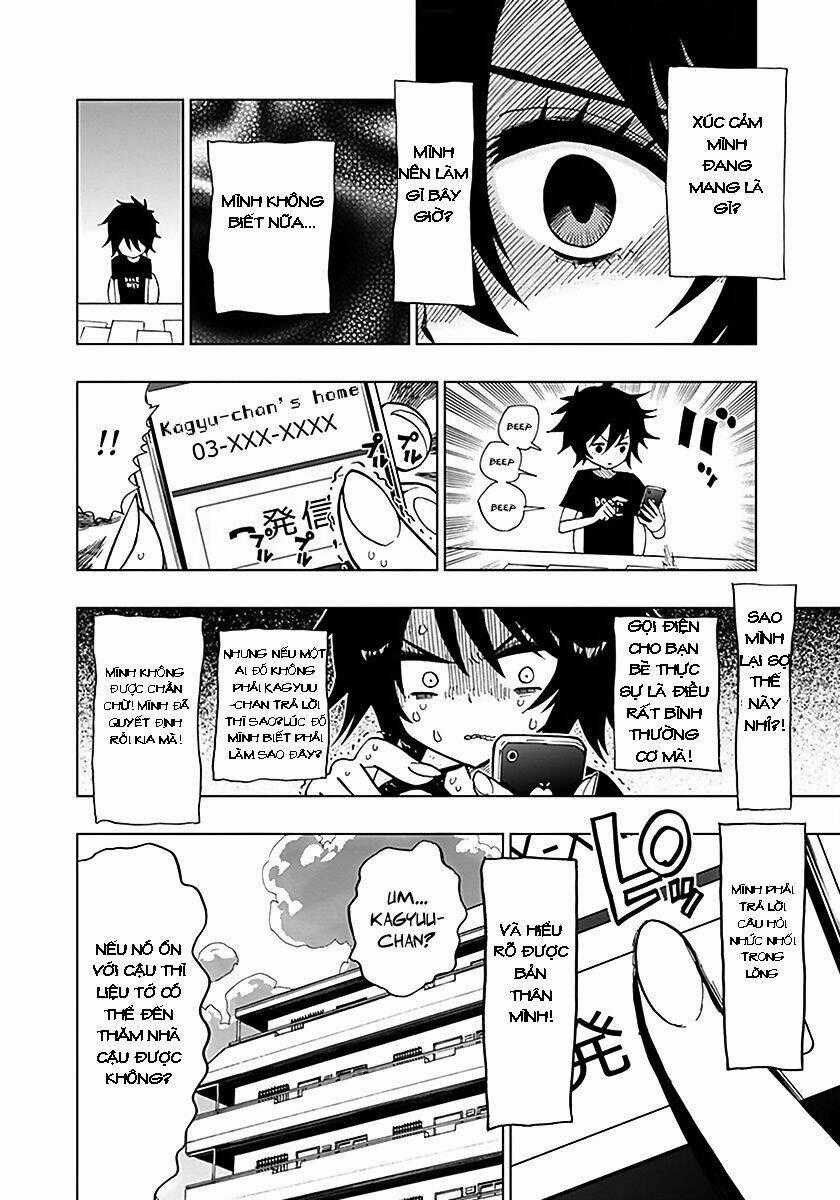 Nejimaki Kagyu Chapter 35 trang 23