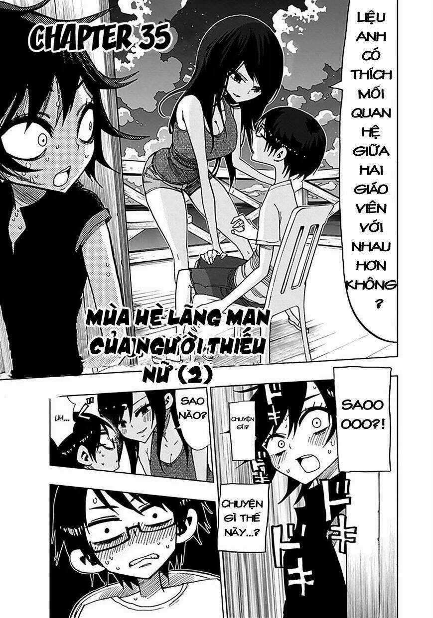 Nejimaki Kagyu Chapter 35 trang 3