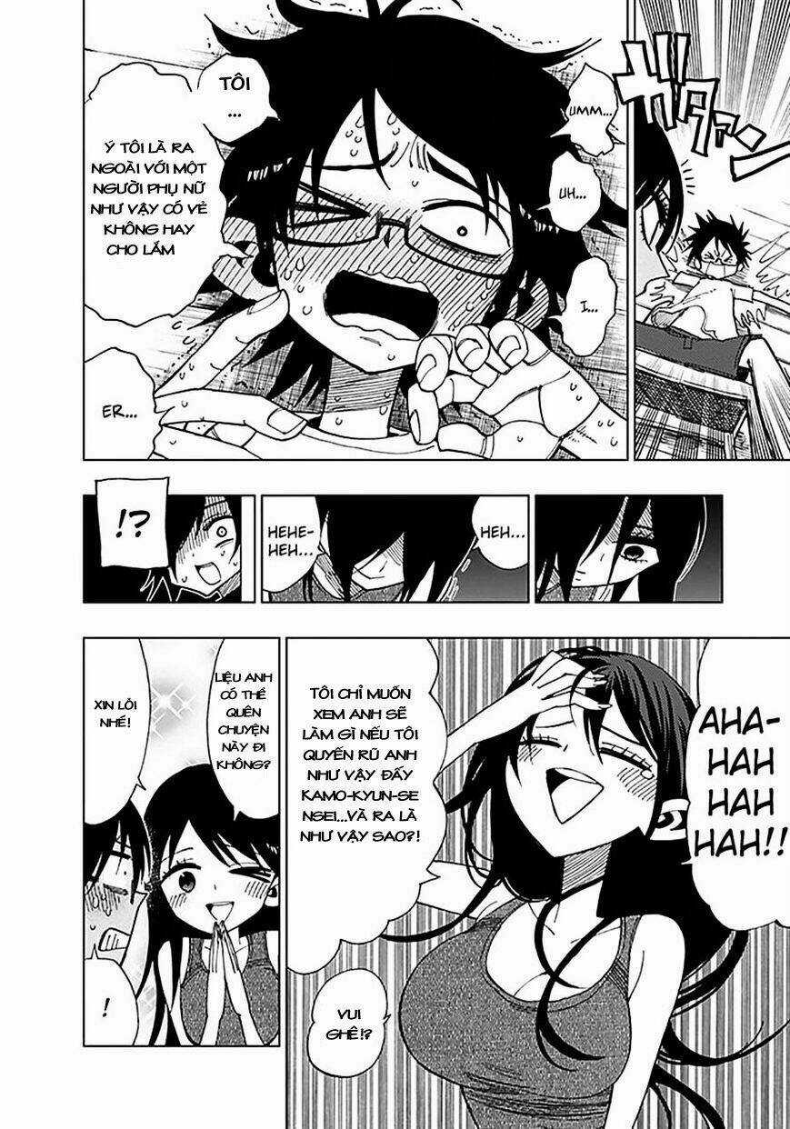 Nejimaki Kagyu Chapter 35 trang 4