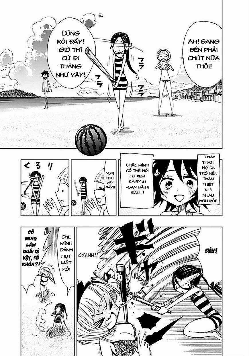 Nejimaki Kagyu Chapter 35 trang 7