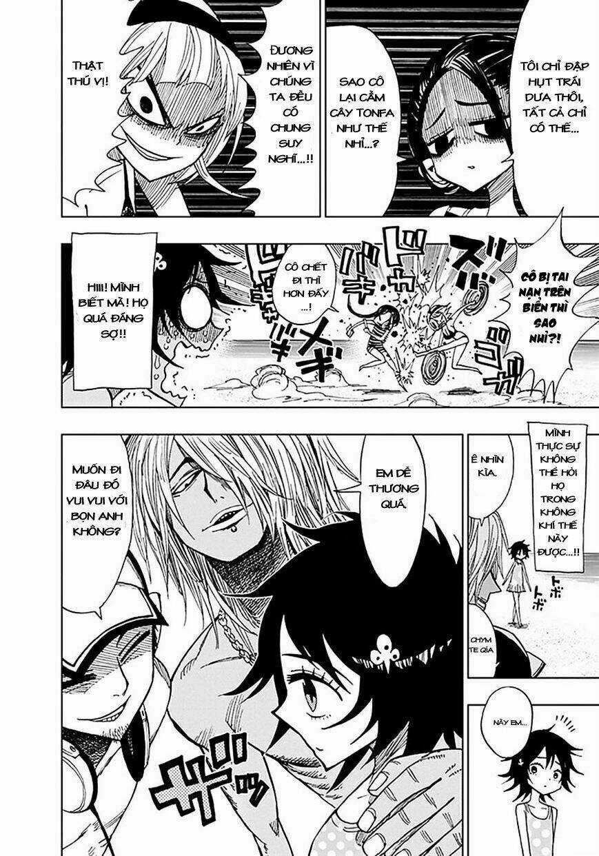 Nejimaki Kagyu Chapter 35 trang 8