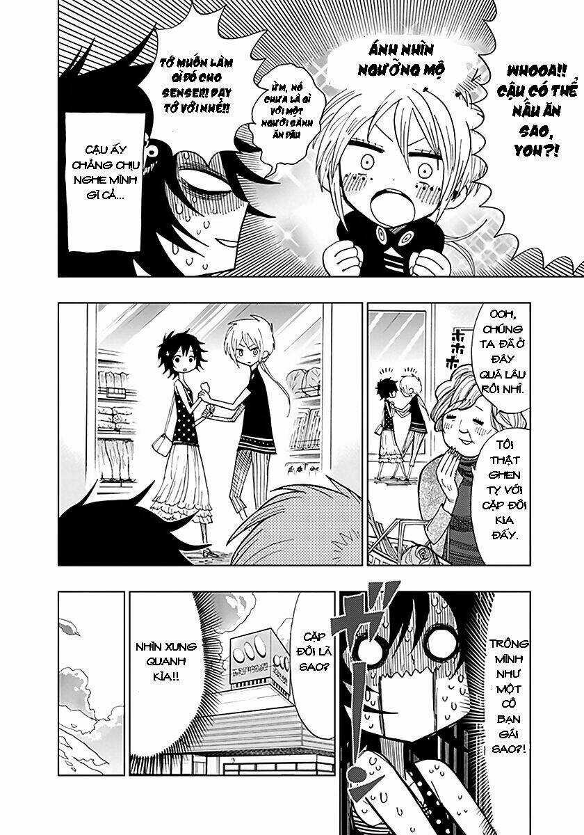 Nejimaki Kagyu Chapter 36 trang 10