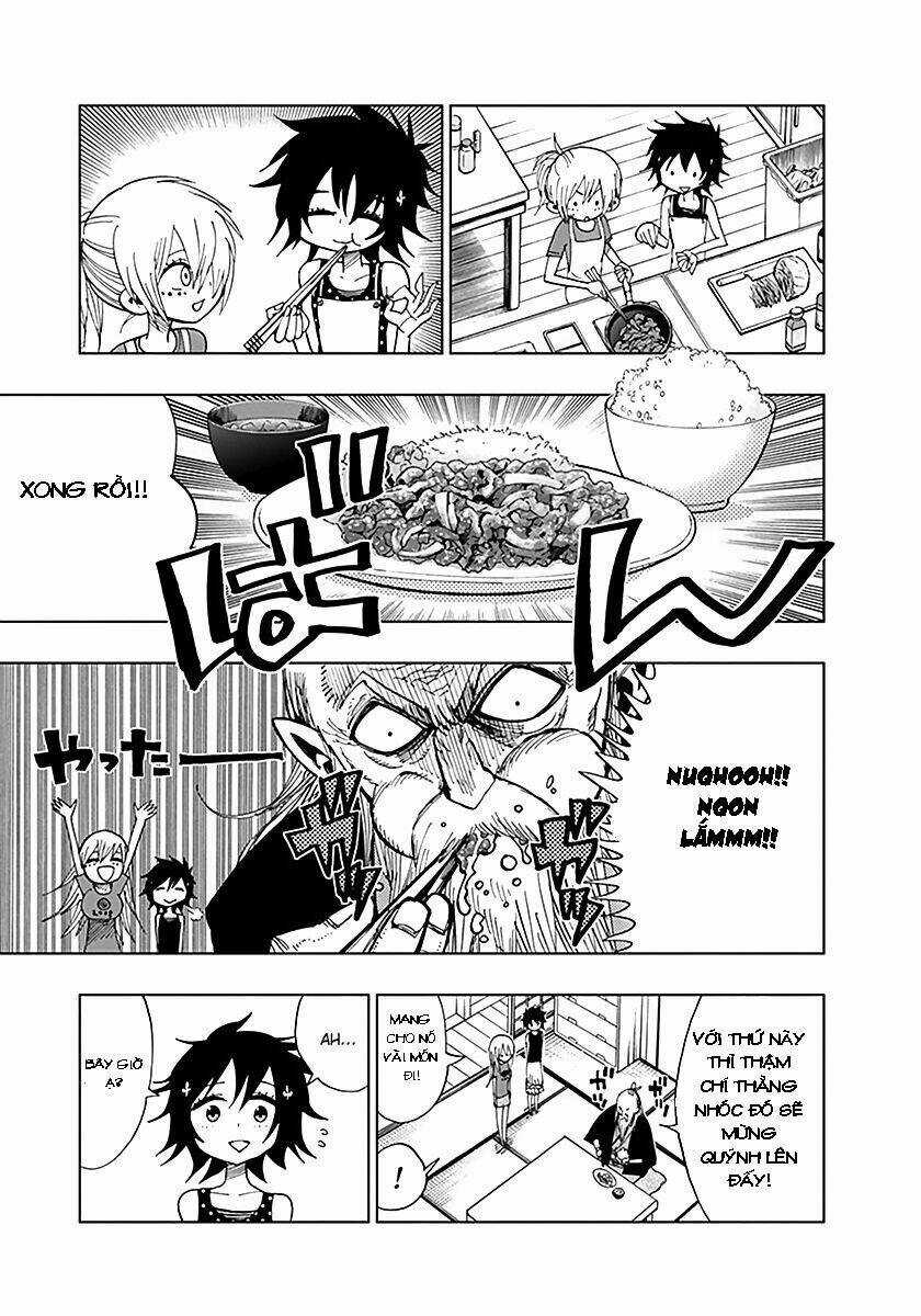 Nejimaki Kagyu Chapter 36 trang 11