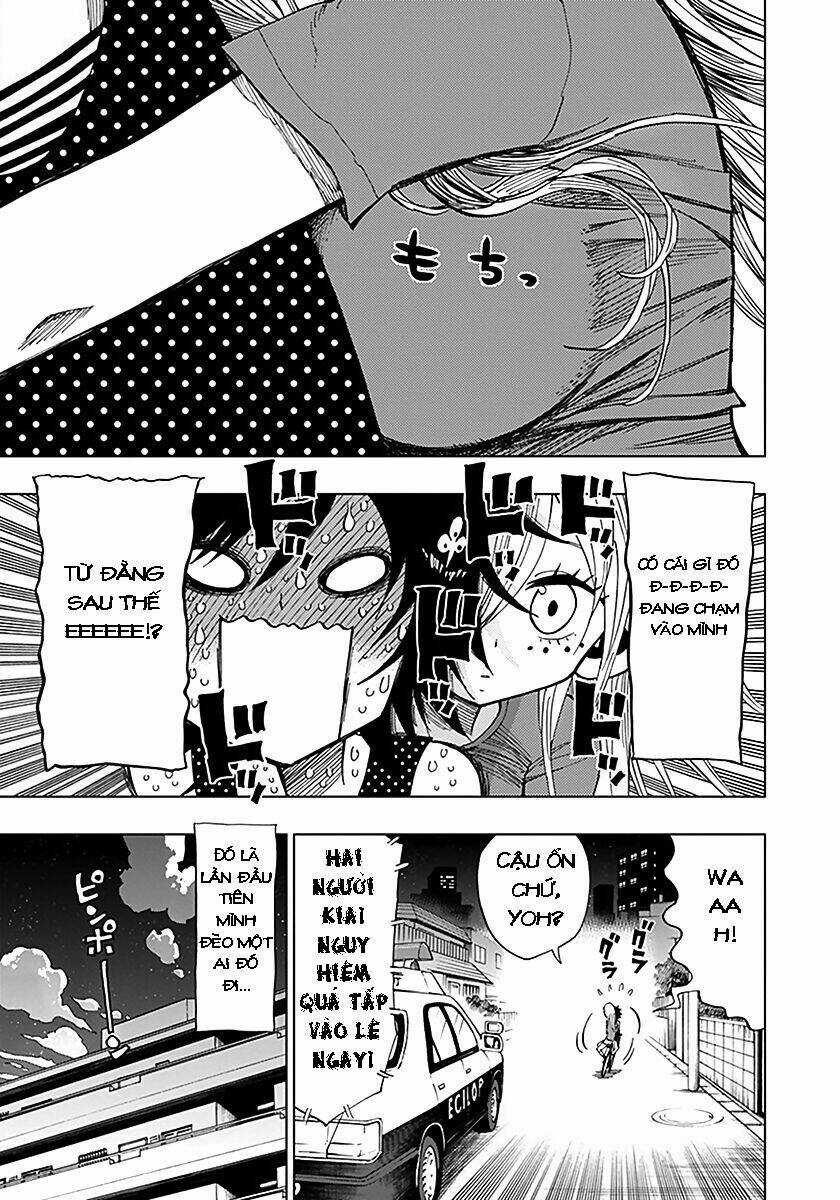 Nejimaki Kagyu Chapter 36 trang 13