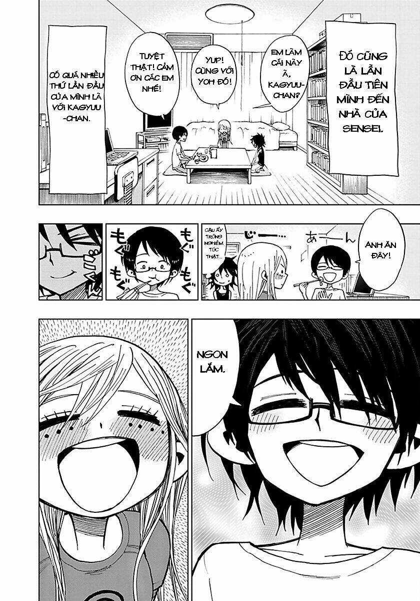 Nejimaki Kagyu Chapter 36 trang 14